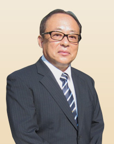 代表取締役社長　川崎哲弘